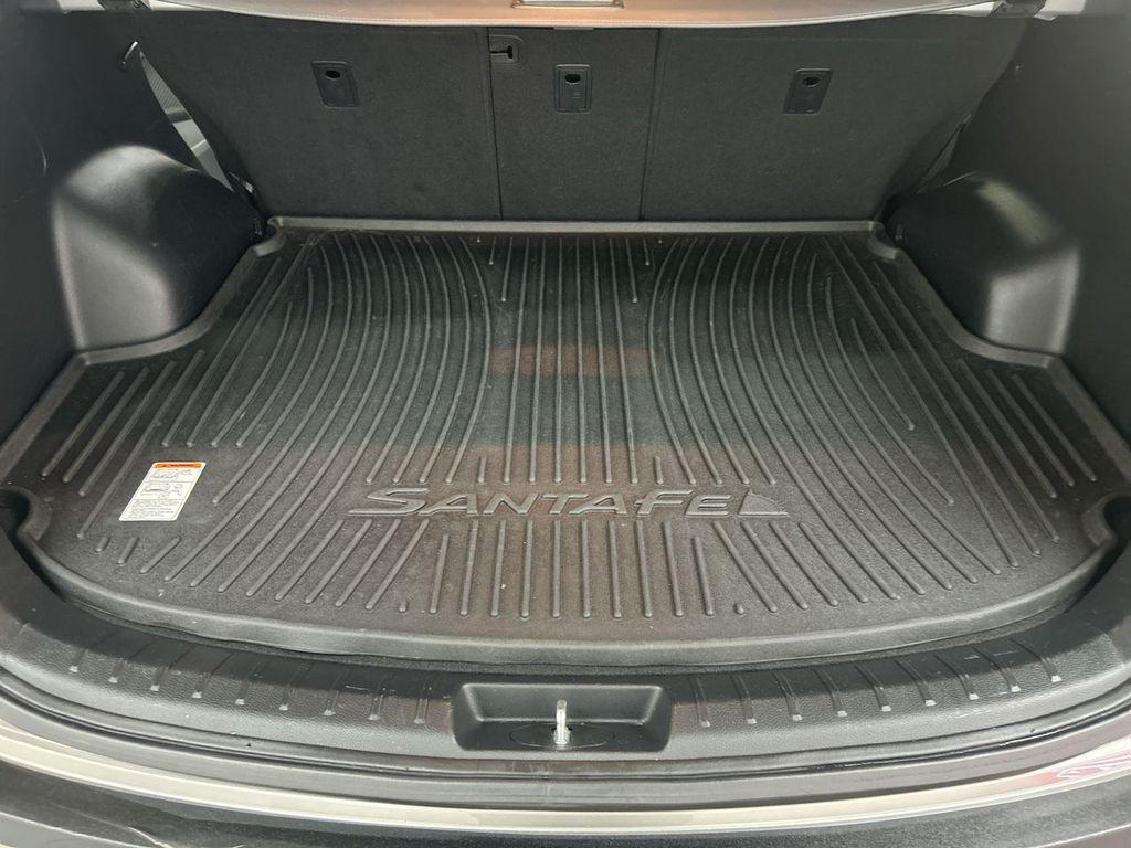used 2017 Hyundai Santa Fe Sport car, priced at $7,900