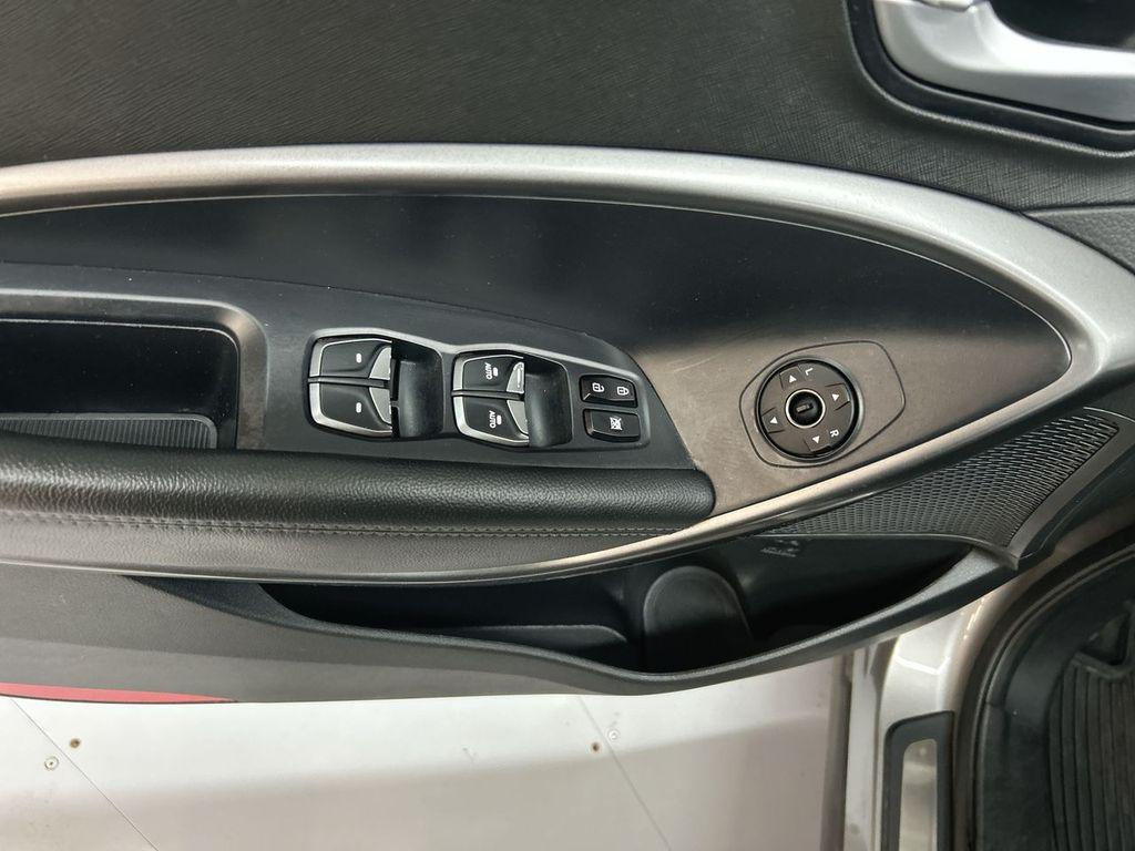 used 2017 Hyundai Santa Fe Sport car, priced at $7,900