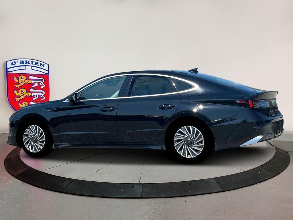 new 2026 Hyundai Sonata Hybrid car, priced at $34,100