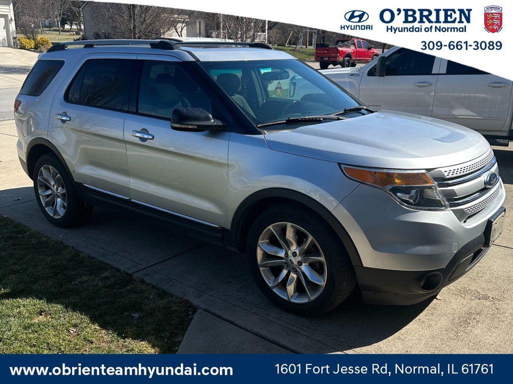 used 2012 Ford Explorer car, priced at $7,500
