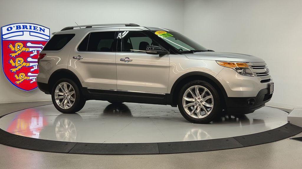 used 2012 Ford Explorer car, priced at $5,500