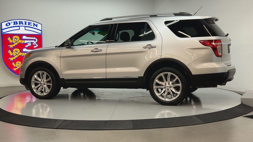 used 2012 Ford Explorer car, priced at $5,500