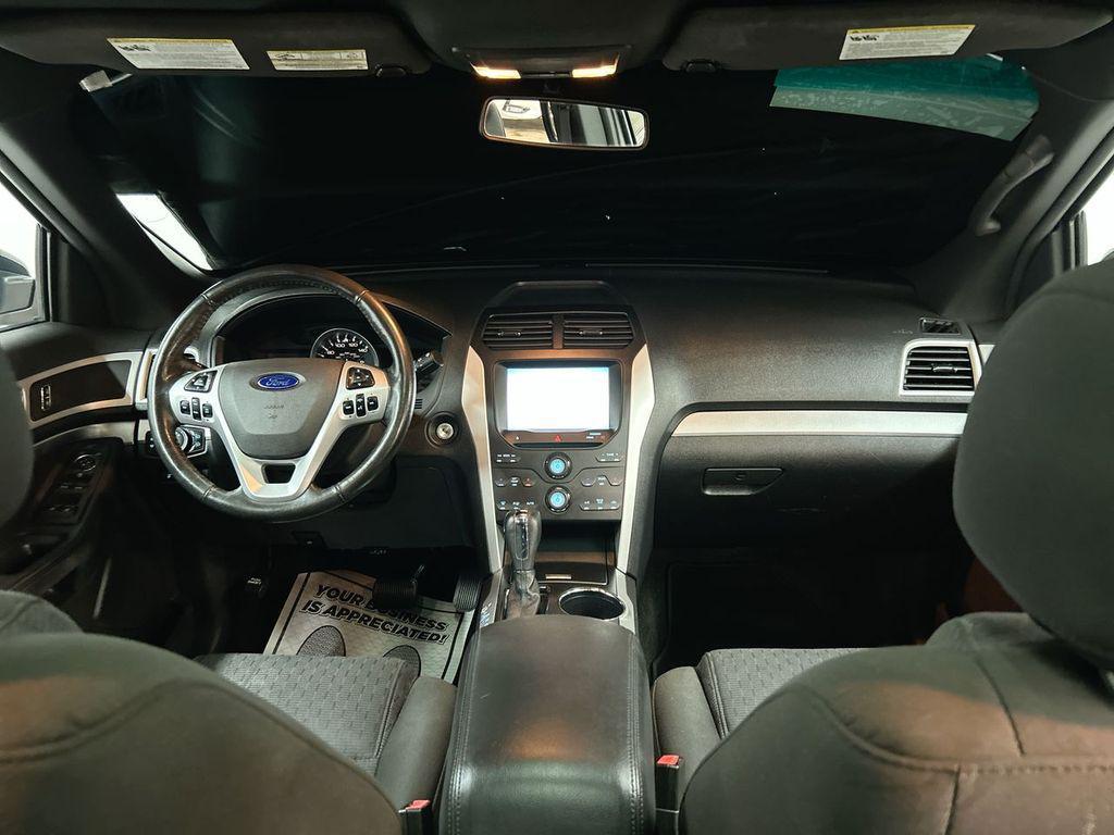used 2012 Ford Explorer car, priced at $5,500