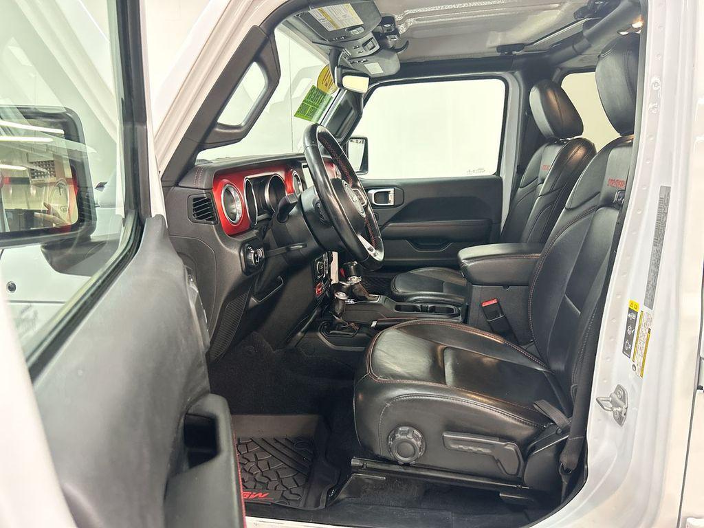 used 2020 Jeep Gladiator car, priced at $29,900