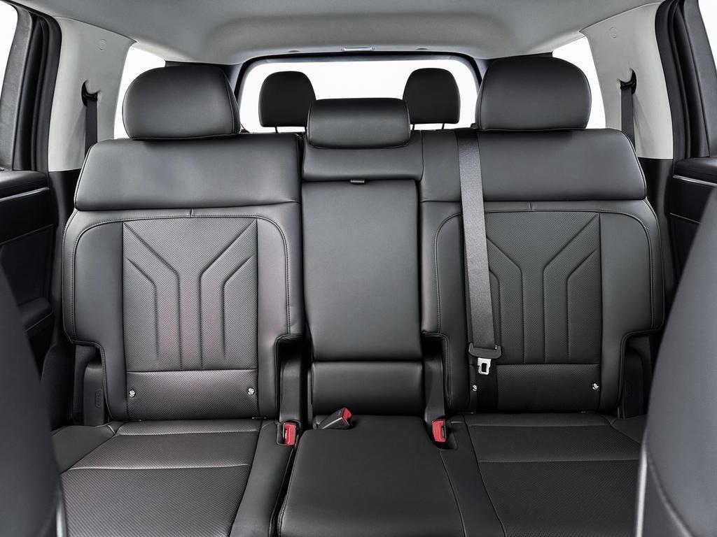 new 2026 Hyundai Santa Fe car, priced at $39,890