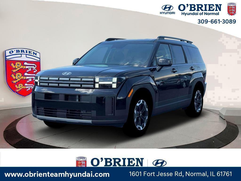 new 2026 Hyundai Santa Fe car, priced at $39,890