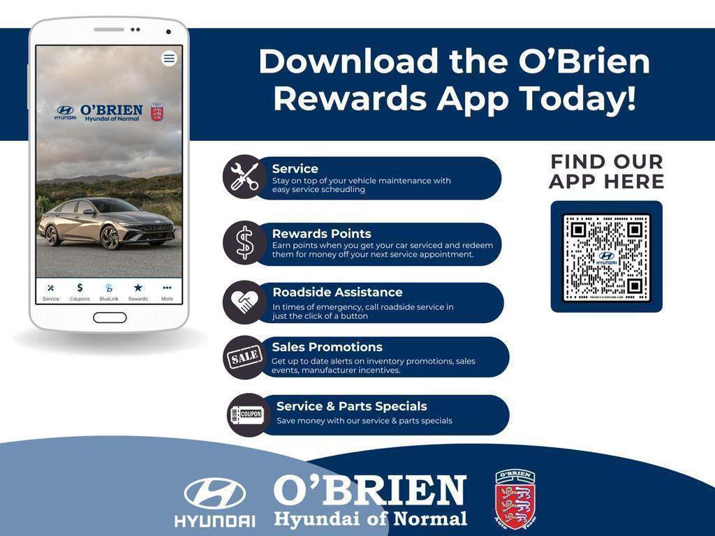 new 2026 Hyundai Santa Fe car, priced at $39,890