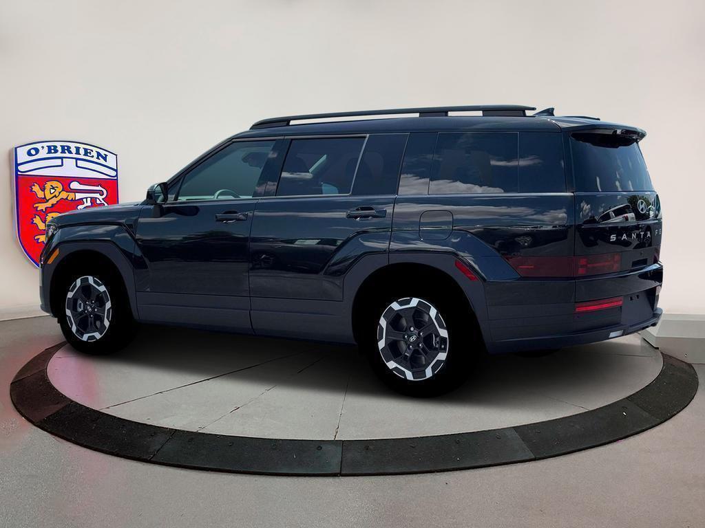 new 2026 Hyundai Santa Fe car, priced at $39,890