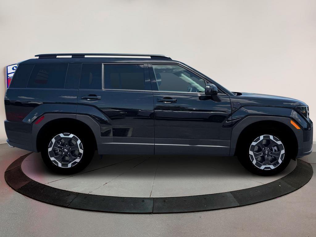 new 2026 Hyundai Santa Fe car, priced at $39,890