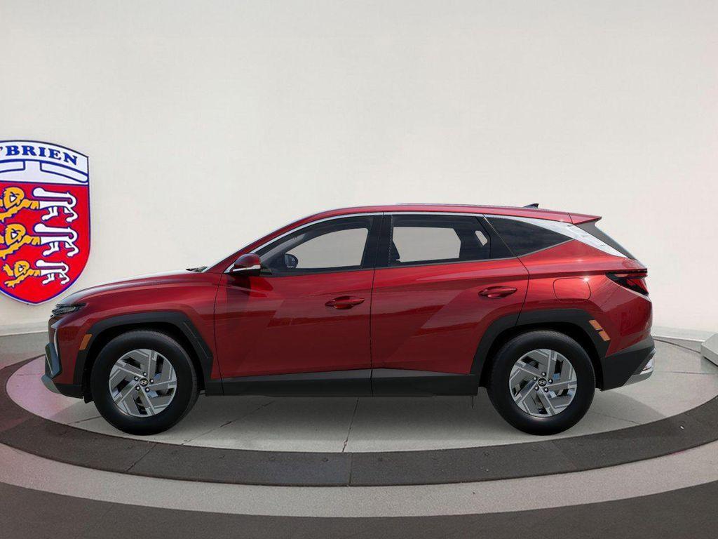new 2026 Hyundai TUCSON Hybrid car, priced at $35,090
