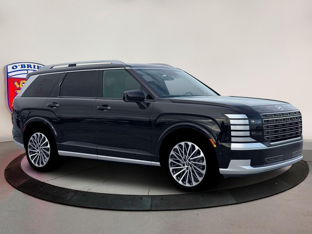 new 2026 Hyundai Palisade Hybrid car, priced at $61,037