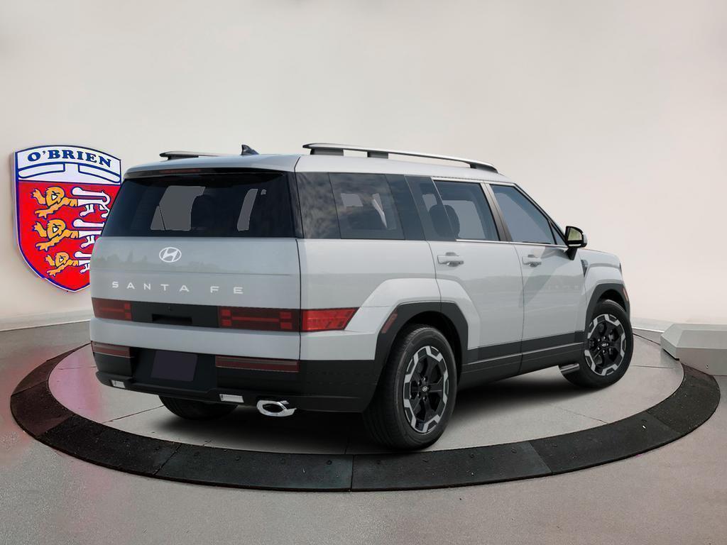 new 2026 Hyundai Santa Fe car, priced at $42,125