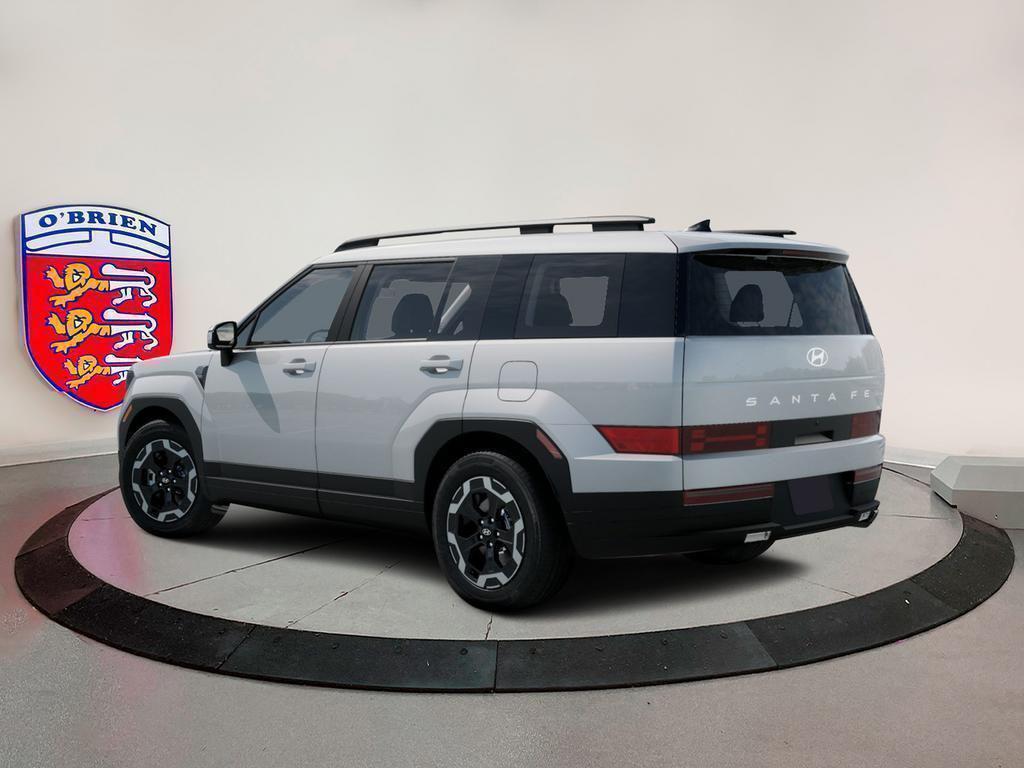 new 2026 Hyundai Santa Fe car, priced at $42,125