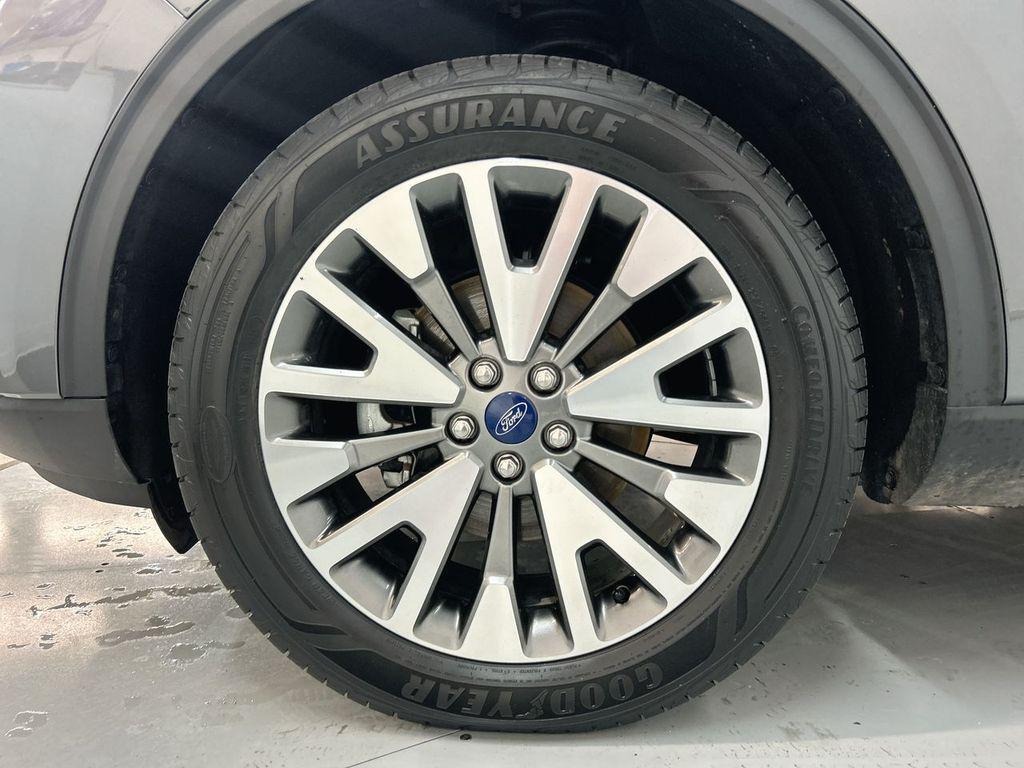 used 2022 Ford Escape car, priced at $17,900