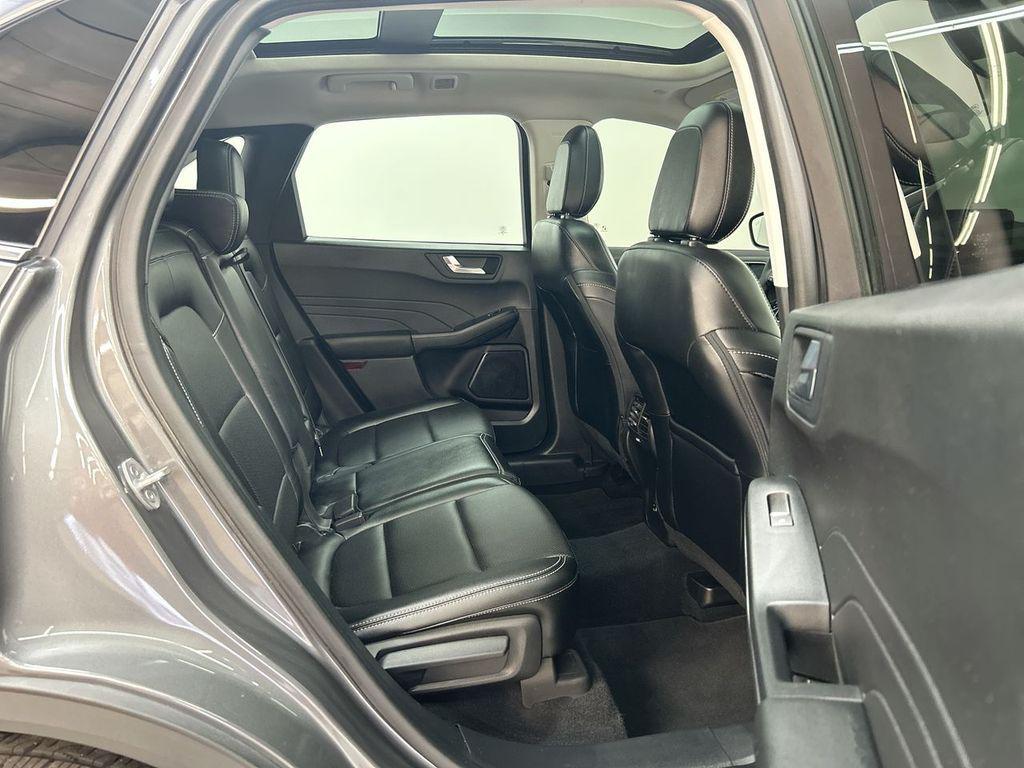 used 2022 Ford Escape car, priced at $17,900