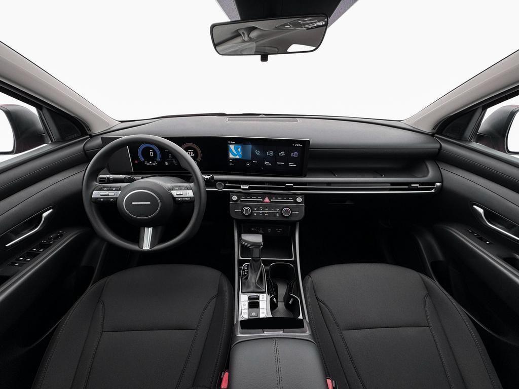 new 2026 Hyundai Tucson car, priced at $32,285