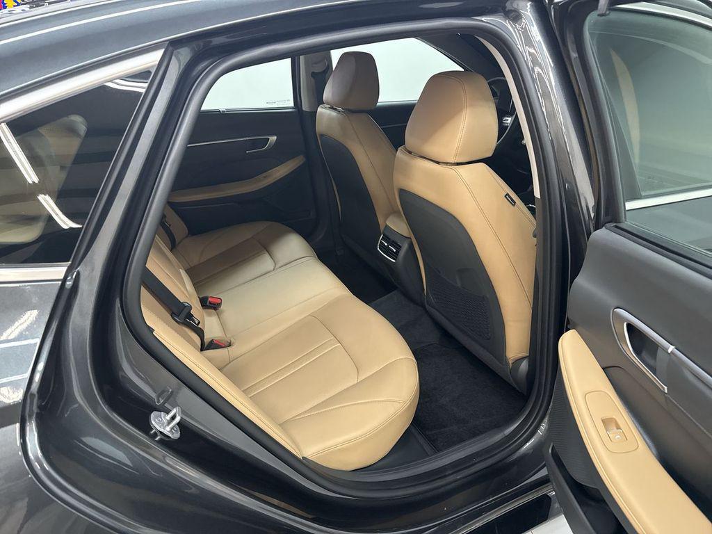 used 2025 Hyundai Sonata Hybrid car, priced at $31,312