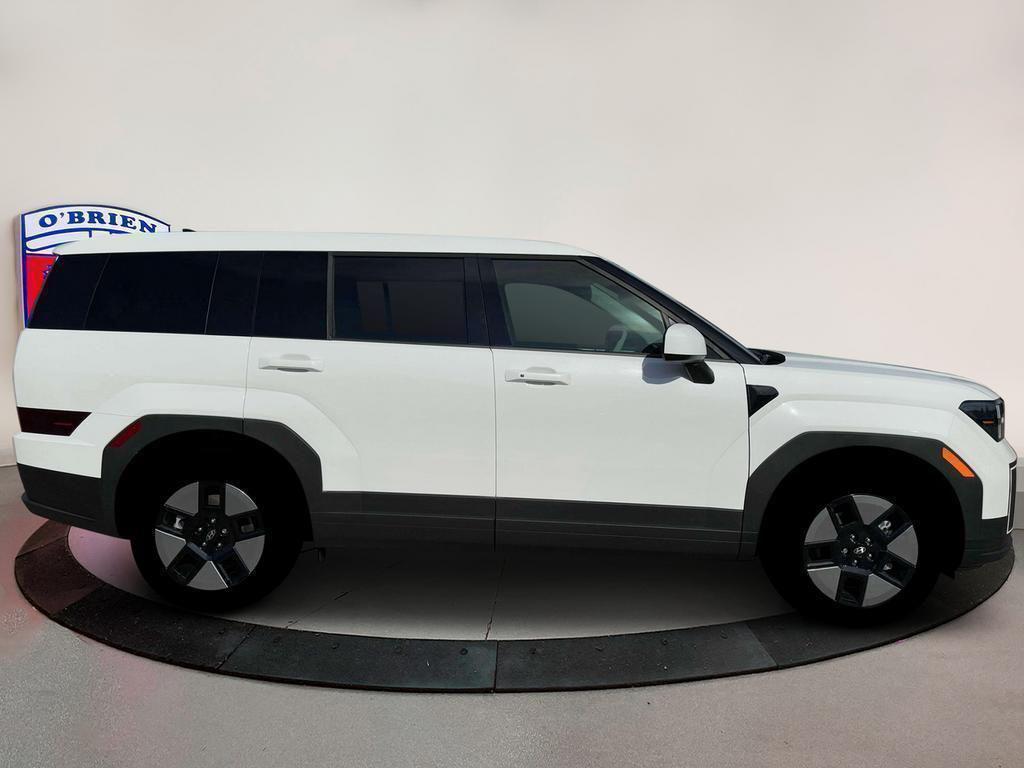 new 2026 Hyundai Santa Fe car, priced at $40,580