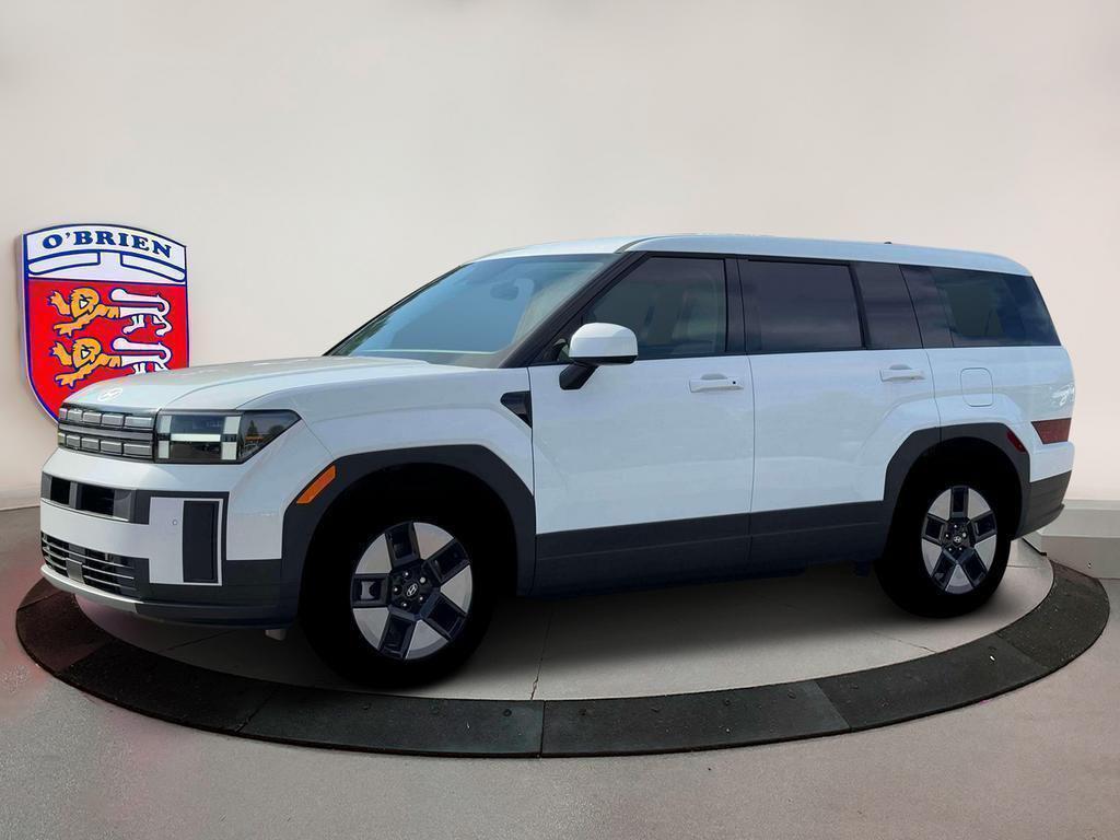 new 2026 Hyundai Santa Fe car, priced at $40,580