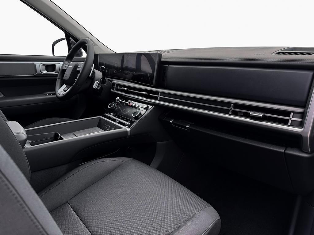 new 2026 Hyundai Santa Fe car, priced at $40,580