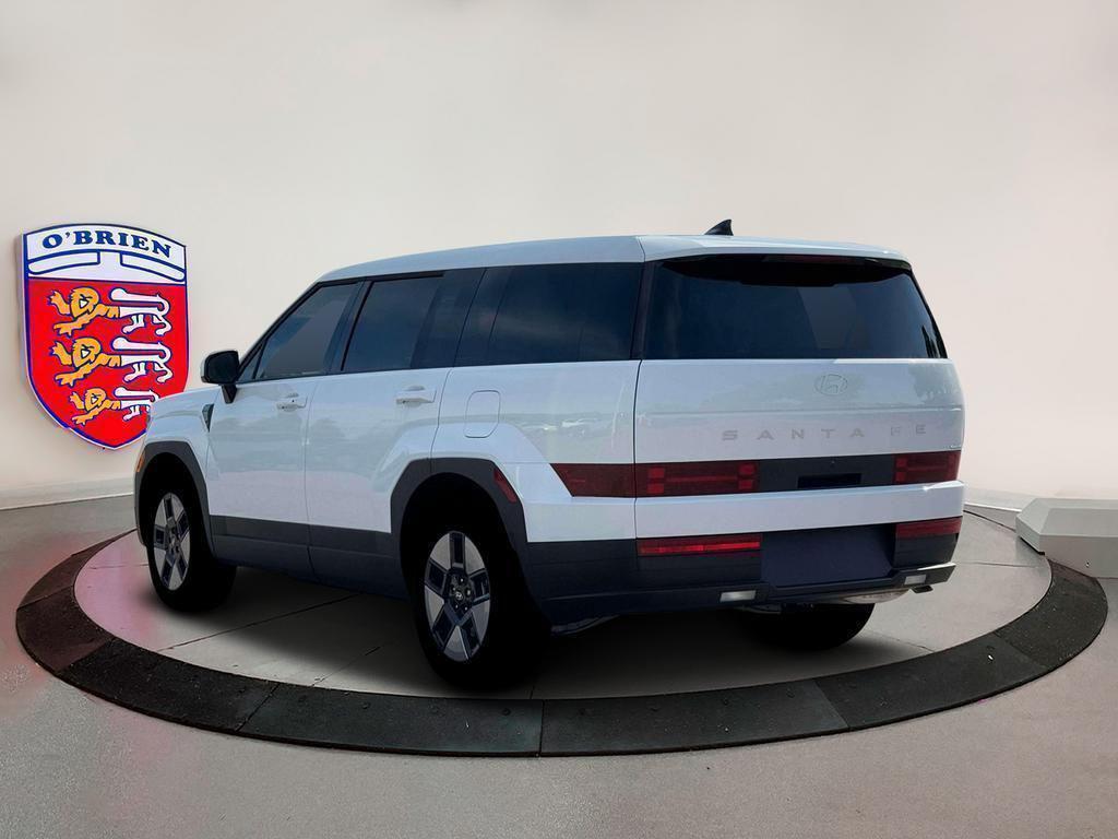 new 2026 Hyundai Santa Fe car, priced at $40,580