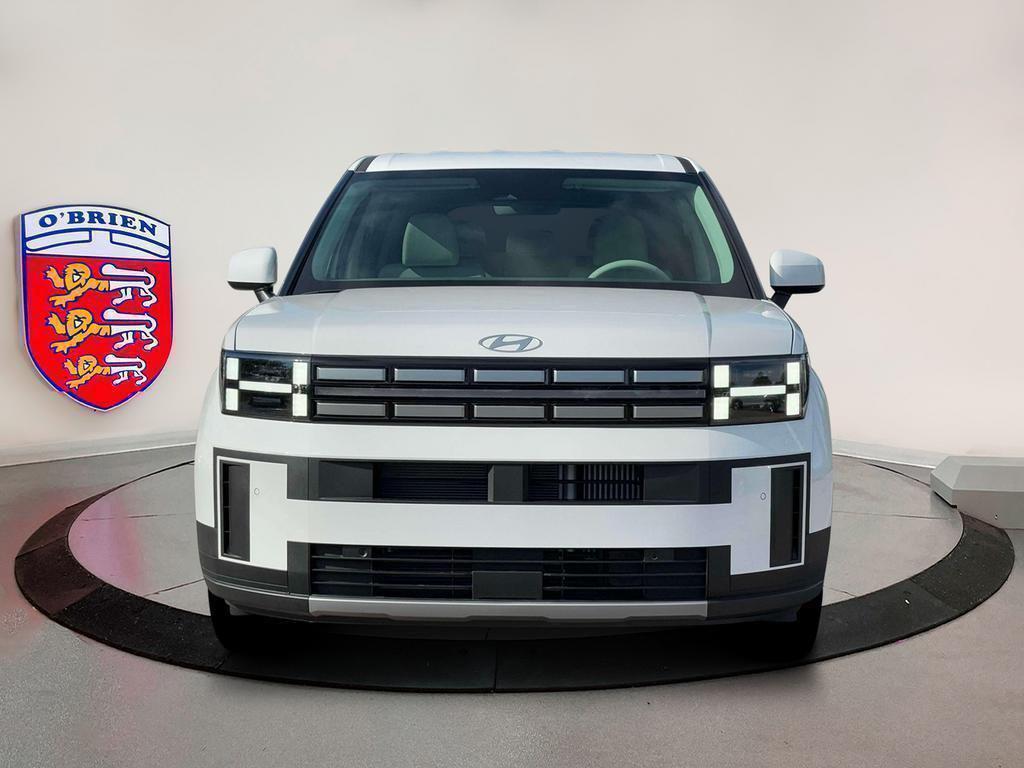 new 2026 Hyundai Santa Fe car, priced at $40,580