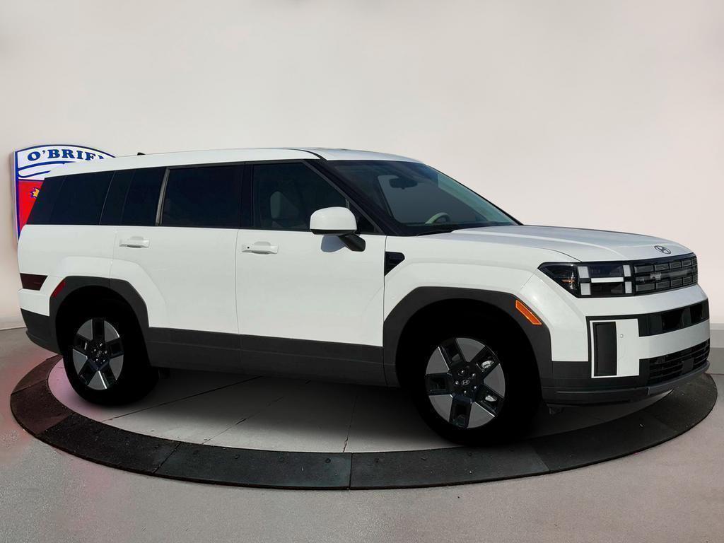 new 2026 Hyundai Santa Fe car, priced at $40,580