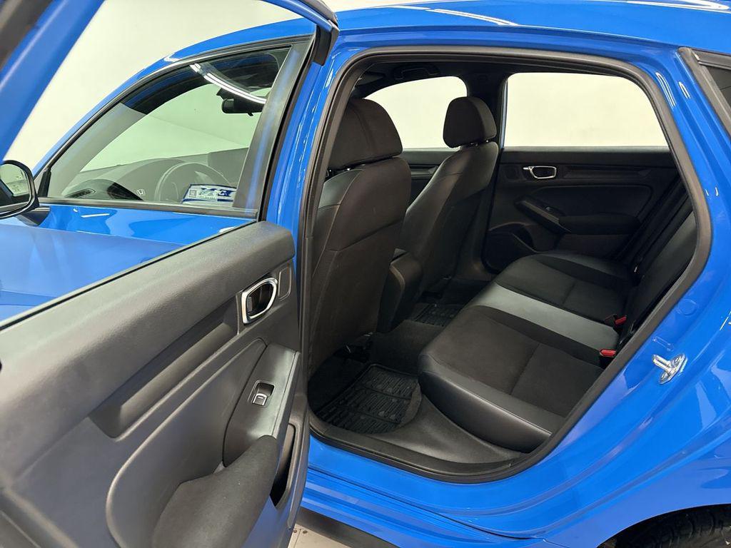 used 2022 Honda Civic car, priced at $22,500