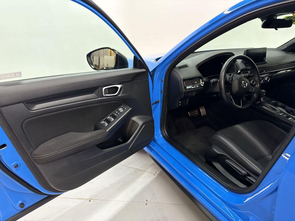 used 2022 Honda Civic car, priced at $22,500