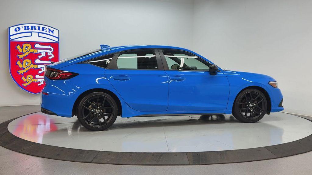 used 2022 Honda Civic car, priced at $22,500