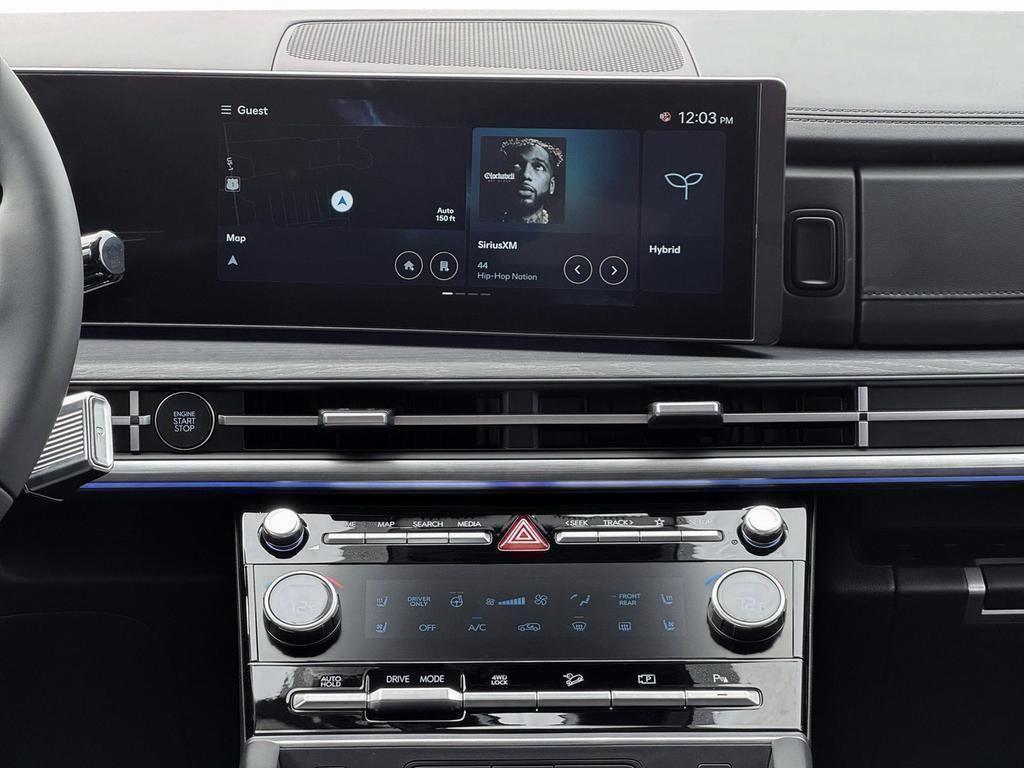 new 2026 Hyundai Santa Fe car, priced at $50,415