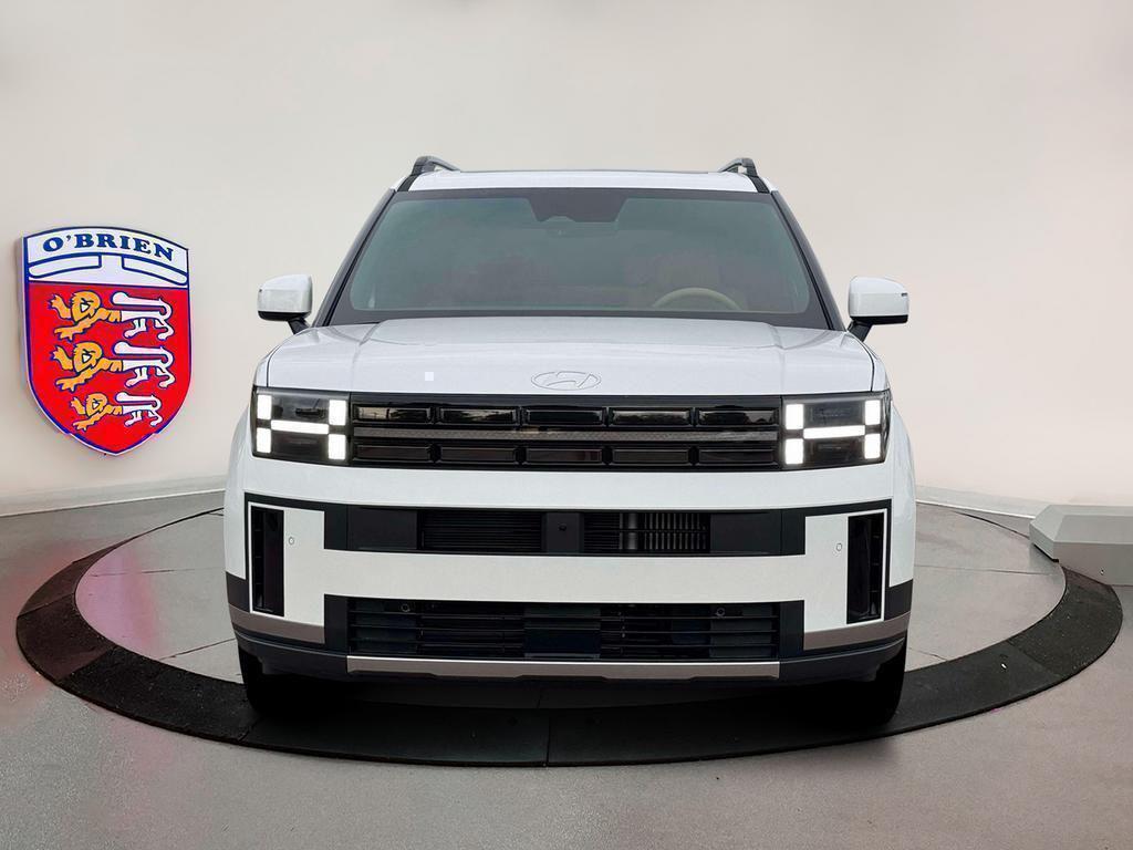 new 2026 Hyundai Santa Fe car, priced at $50,415