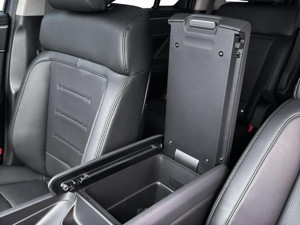 new 2026 Hyundai Santa Fe car, priced at $50,415