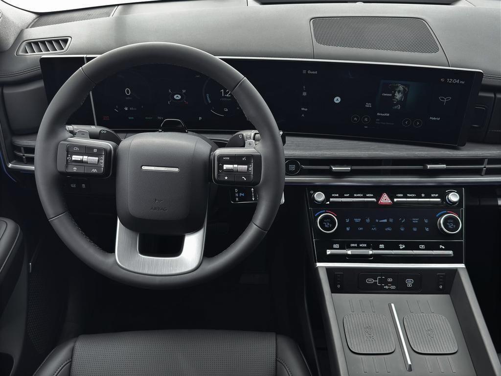 new 2026 Hyundai Santa Fe car, priced at $50,415