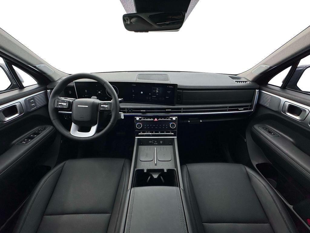 new 2026 Hyundai Santa Fe car, priced at $50,415