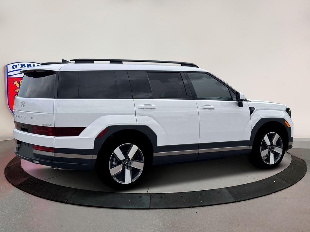 new 2026 Hyundai Santa Fe car, priced at $50,415