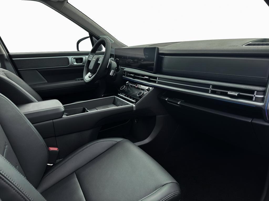 new 2026 Hyundai Santa Fe car, priced at $50,415