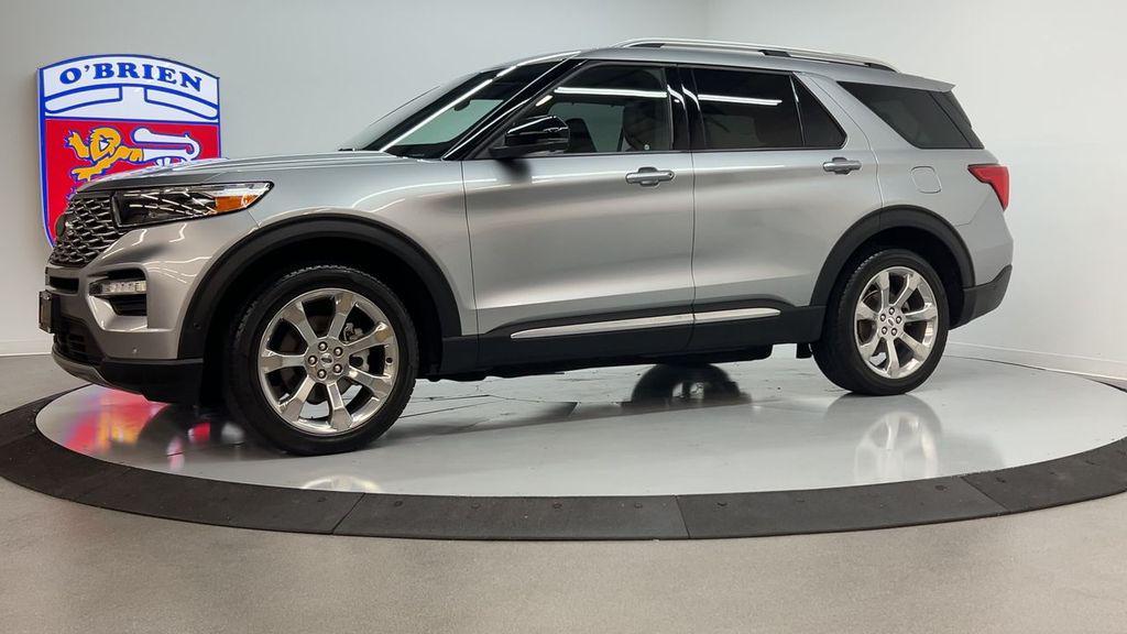 used 2020 Ford Explorer car, priced at $29,900