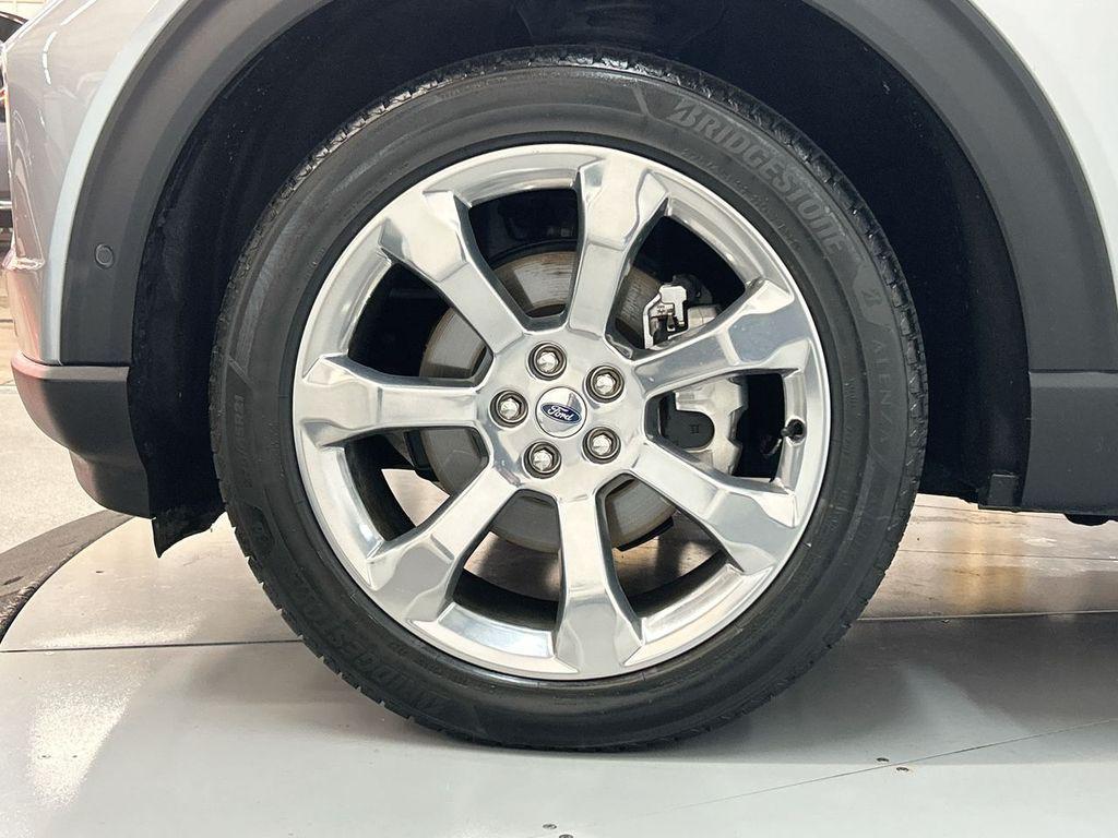 used 2020 Ford Explorer car, priced at $29,900