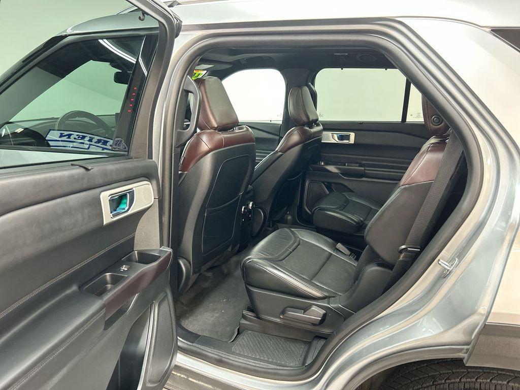 used 2020 Ford Explorer car, priced at $29,900