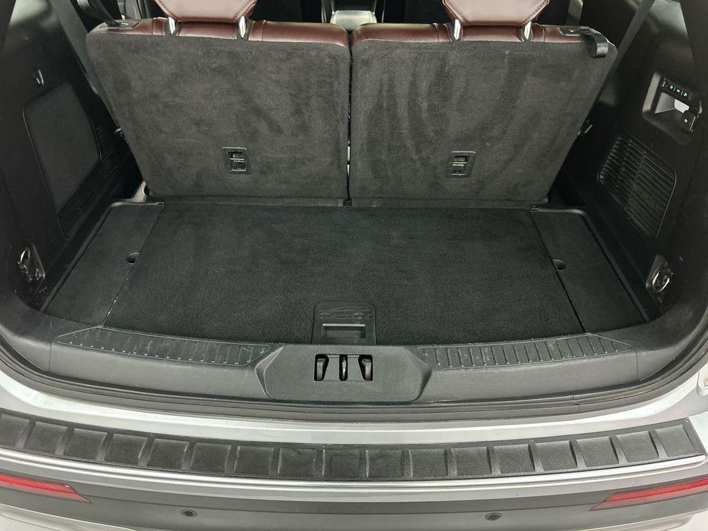 used 2020 Ford Explorer car, priced at $29,900