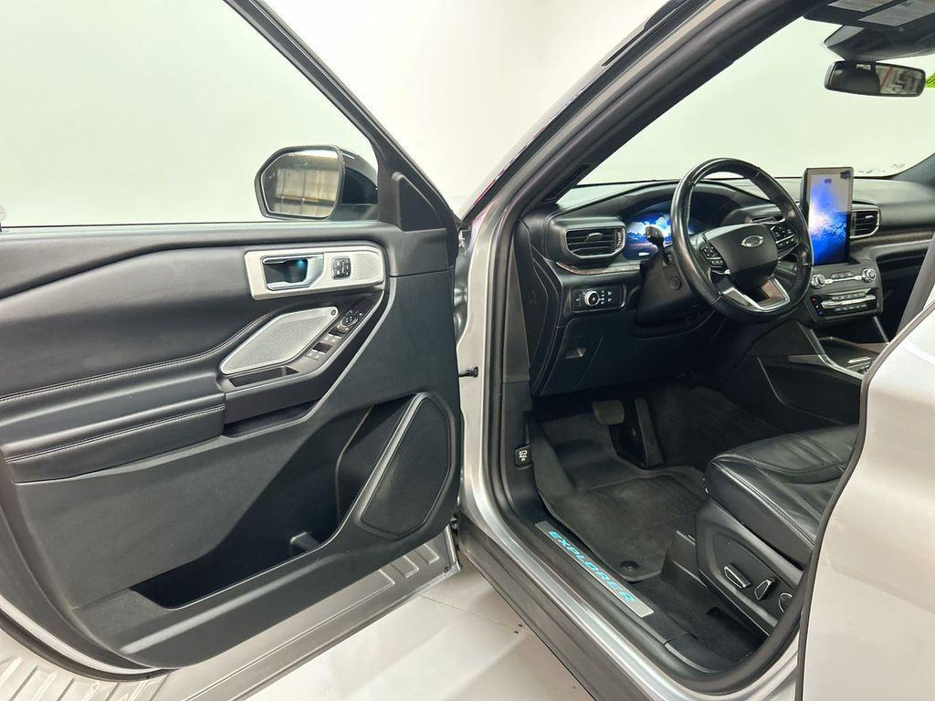 used 2020 Ford Explorer car, priced at $29,900