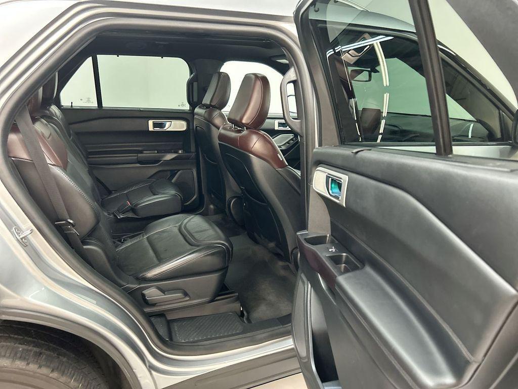 used 2020 Ford Explorer car, priced at $29,900