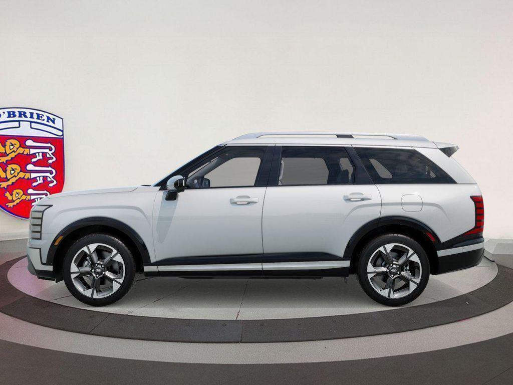 new 2026 Hyundai Palisade car, priced at $54,595