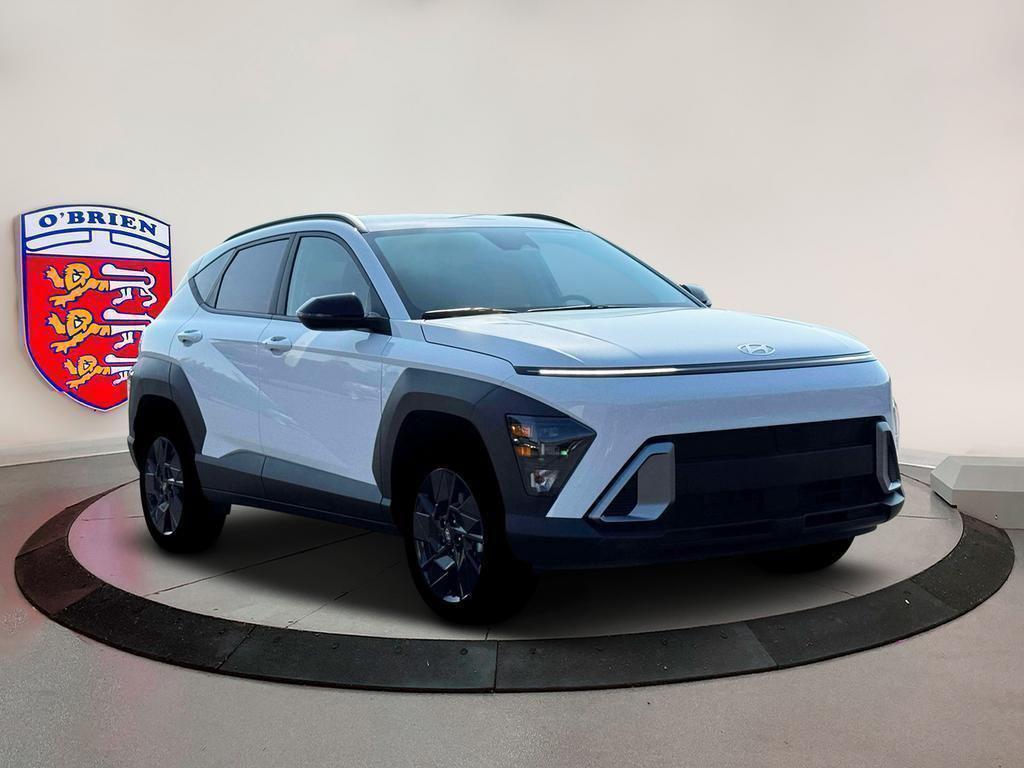new 2026 Hyundai Kona car, priced at $30,405