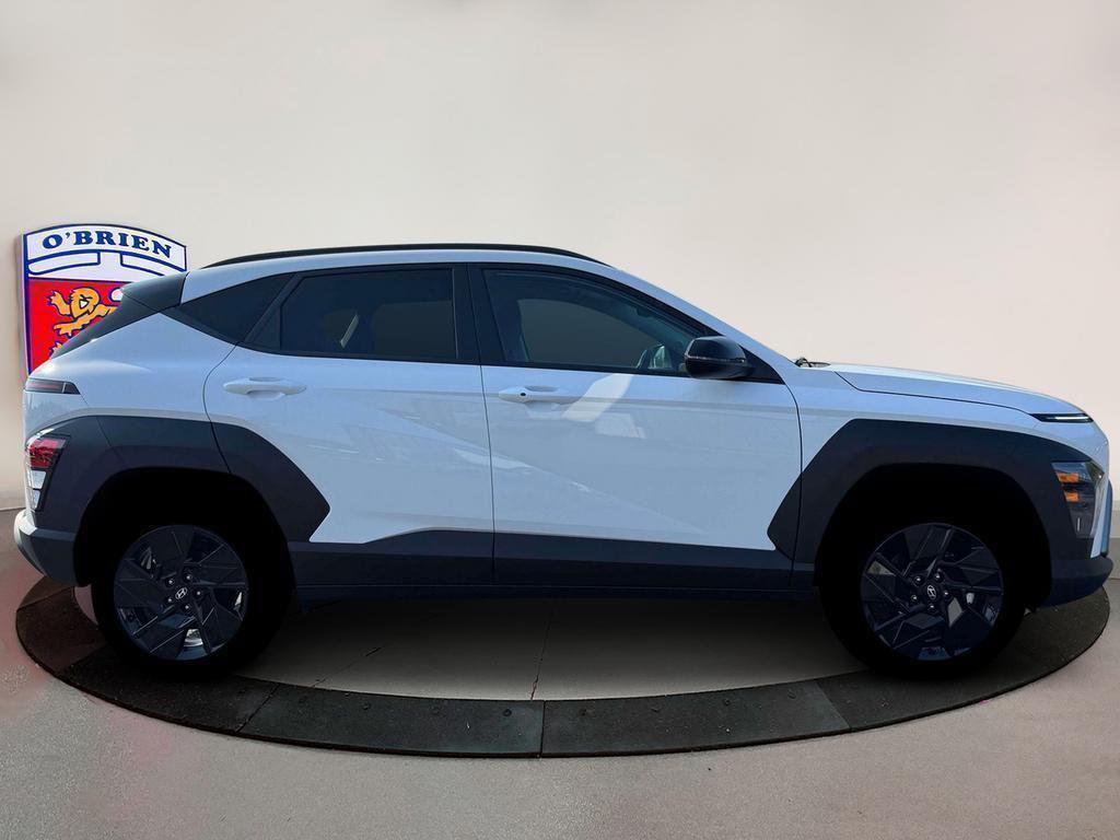 new 2026 Hyundai Kona car, priced at $30,405