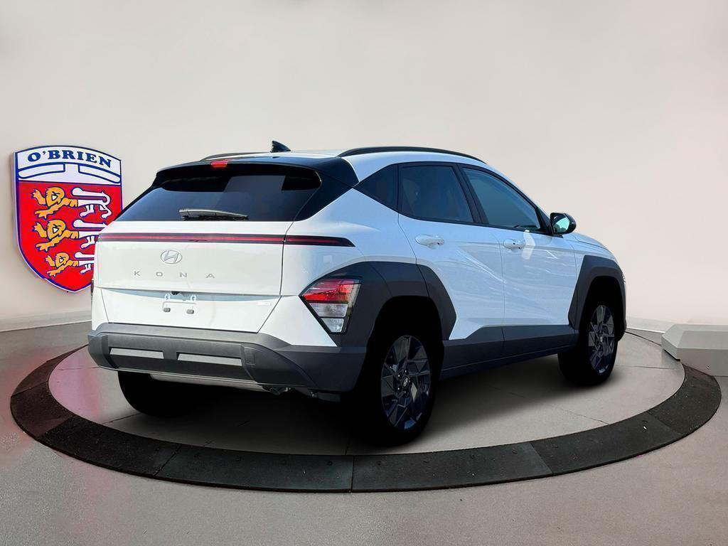 new 2026 Hyundai Kona car, priced at $30,405