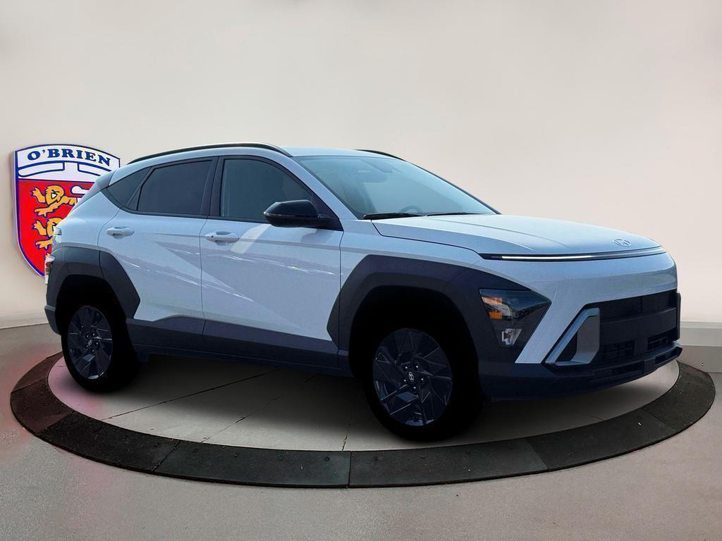 new 2026 Hyundai Kona car, priced at $30,405