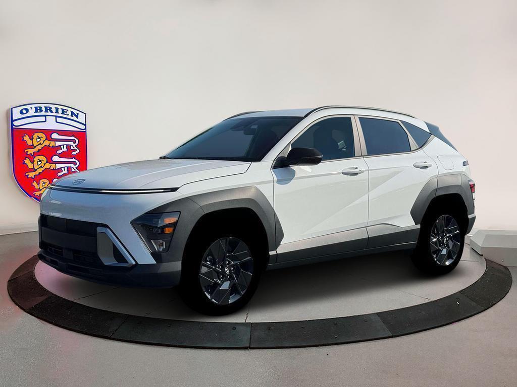 new 2026 Hyundai Kona car, priced at $30,405