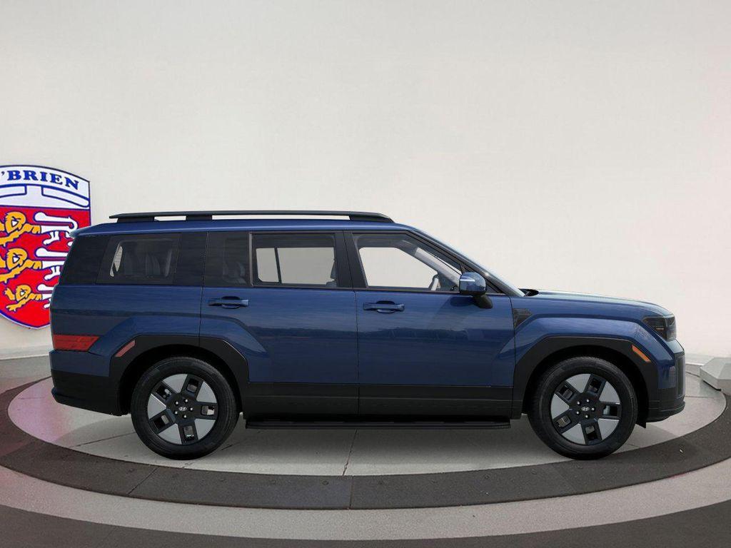new 2026 Hyundai Santa Fe car, priced at $43,427